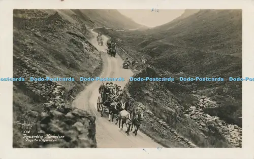 R048626 Absteigender Kirkstone Pass nach Ullswater RP