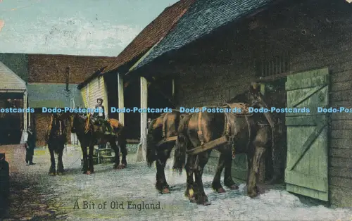 R048637 Ein bisschen altes England 1908