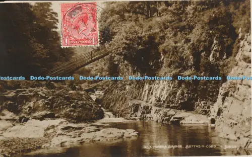 R048638 Miners Bridge Bettws Y Coed Judges Ltd Nr 1953 1933