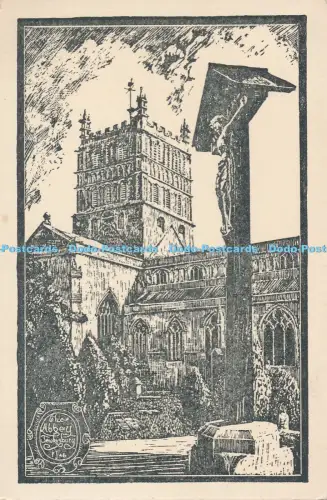 R048640 The Abbey Tewkesbury