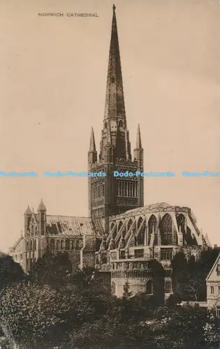 R048642 Norwich Cathedral