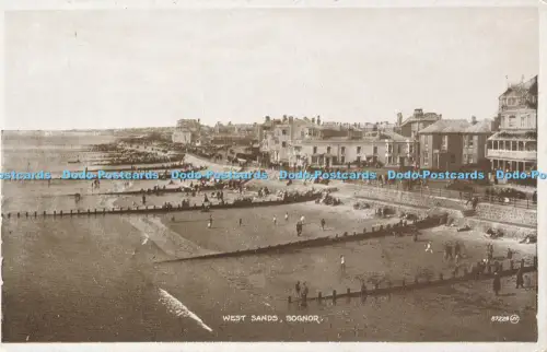 R048648 West Sands Bognor Valentine Carbotone