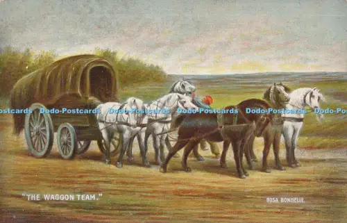 R048655 The Waggon Team Rosa Bonheur Misch and Stock