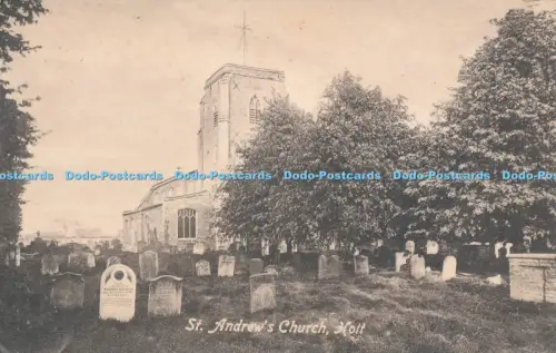 R048707 St Andrews Church Holt