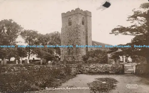 R048708 Gill Church Barnoldswick RP