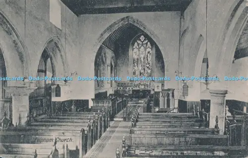R048711 Felpham Kirche R Briant 1922