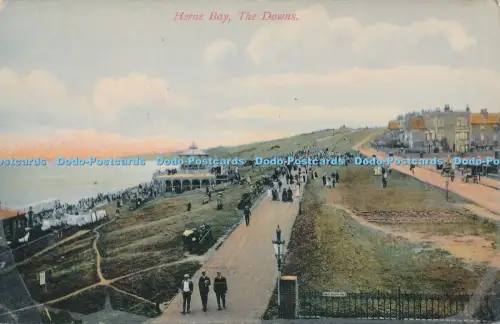 R048720 Herne Bay The Downs J J Moffat