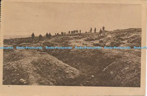 R048760 alte AK Menschen am Meer