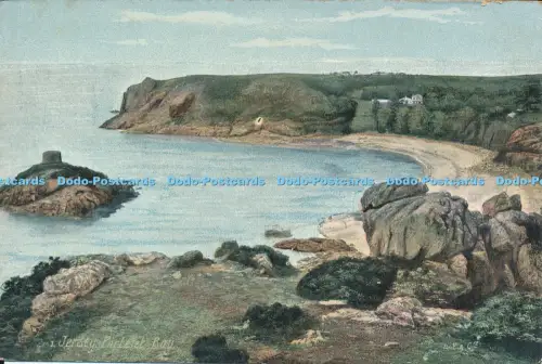 R048802 Trikot Porteelet Bay Aqua