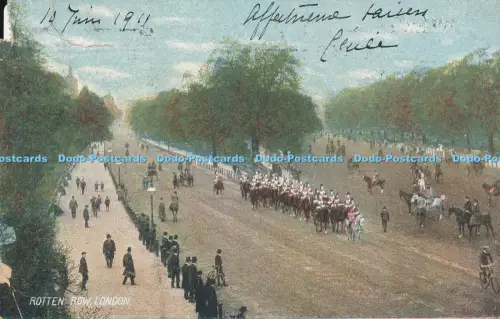 R048803 Rotten Row London