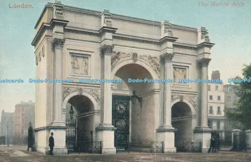 R048808 The Marble Arch London Empire