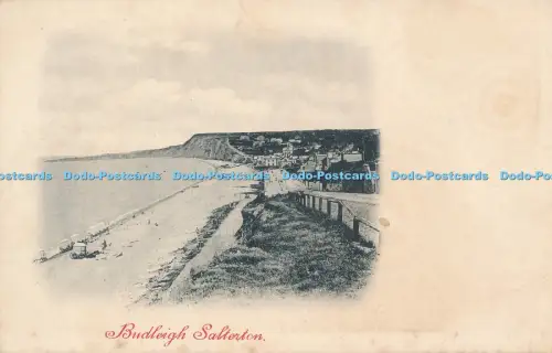 R048847 Budleigh Salterton