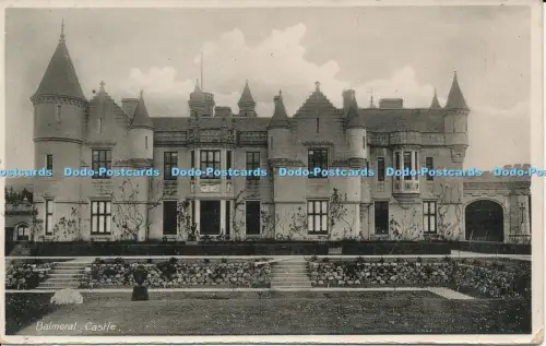 R048858 Schloss Balmoral 1931