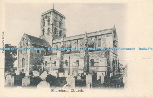R048865 Shoreham Church Valentine