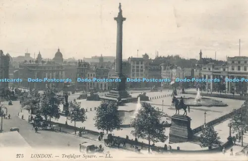 R048869 London Trafalgar Square LL No 275