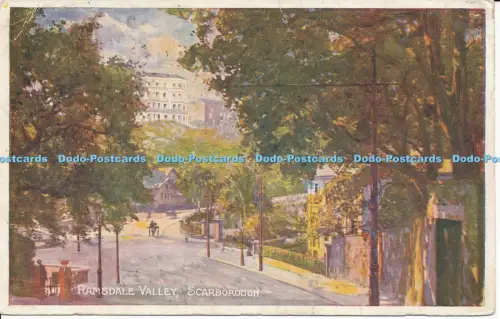 R048874 Ramsdale Valley Scarborough 1908 Stiefel