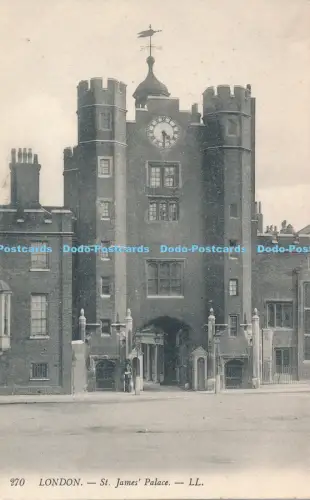 R048883 London St James Palace LL No 270