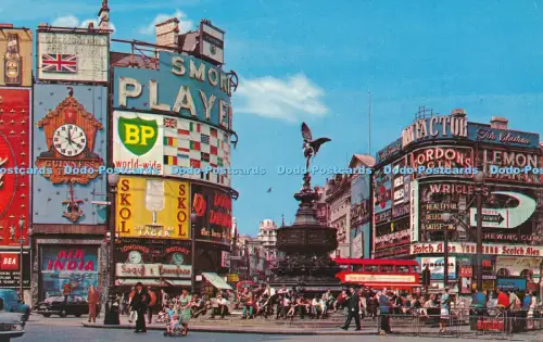 R048891 Piccadilly Circus London