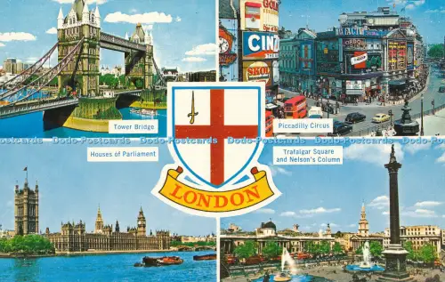 R048892 London Multi View