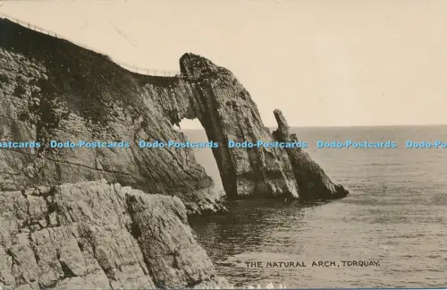 R048901 The Natural Arch Torquay Dennis