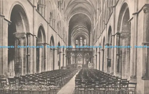 R048913 Chichester Domschiff Ostfrith Nr 55122