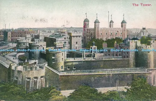 R048917 Der Turm 1908