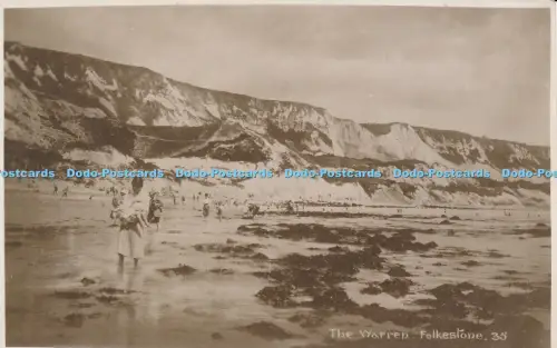 R048931 The Warren Folkestone Truart