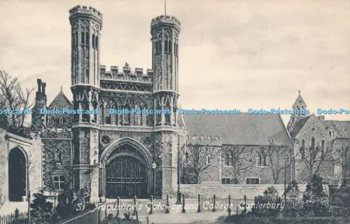 R048932 St Augustines Gateway College Canterbury A Wildey