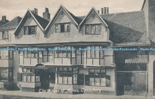 R048933 The House of Agnes Canterbury Valentine