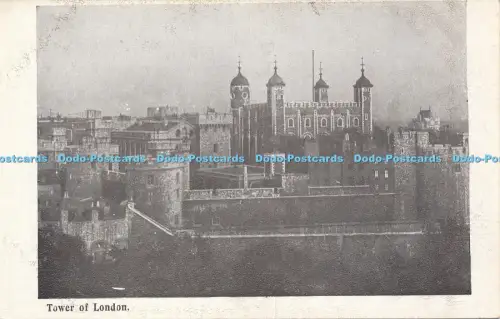 R048935 Tower of London Gale and Polden