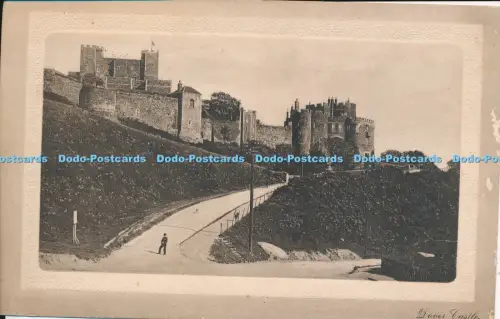 R048966 Dover Castle Welch