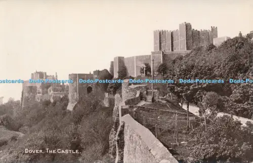 R048970 Dover The Castle Dennis