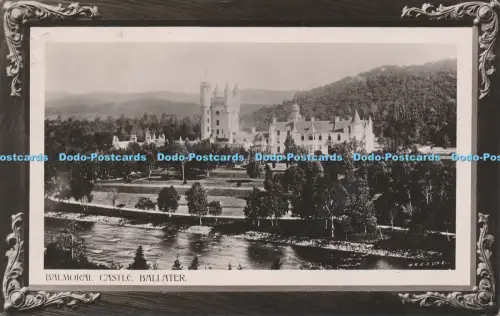 R048989 Balmoral Castle Ballater Caledonia 1910