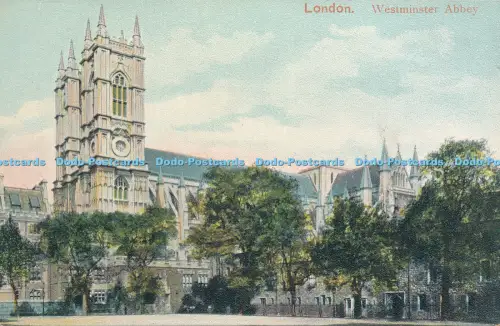 R048999 London Westminster Abbey Empire