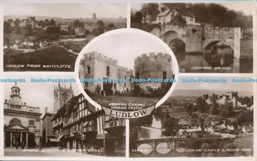 R049003 Ludlow Multi View Valentine RP