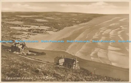 R049010 Saunton Sands North Devon Frith Nr 85957