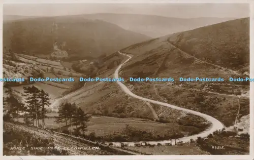 R049013 Hufeisenpass Llangollen Valentine Nr. 89515 RP