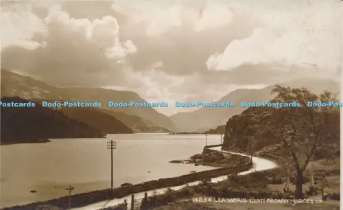 R049016 Llanberis Llyn Padarn Judges Ltd No 14254