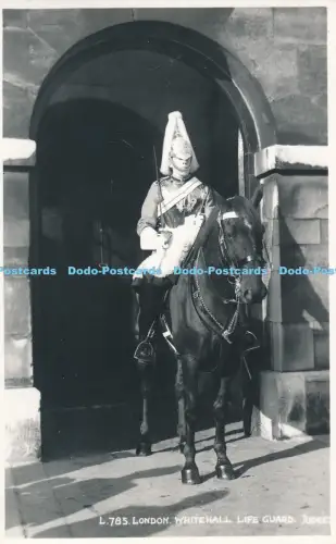 R049126 London Whitehall Life Guard Judges Ltd Nr. L785