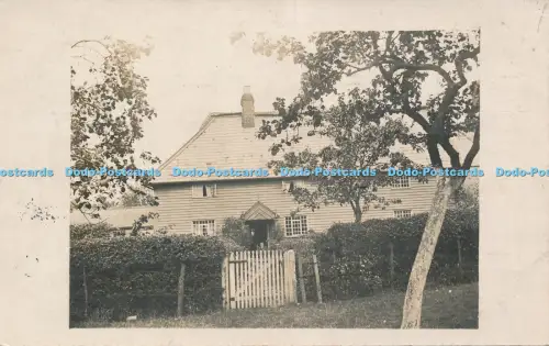 R049137 Altes Postkartenhaus
