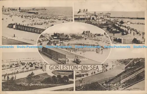 R049151 Gorleston on Sea Multi View