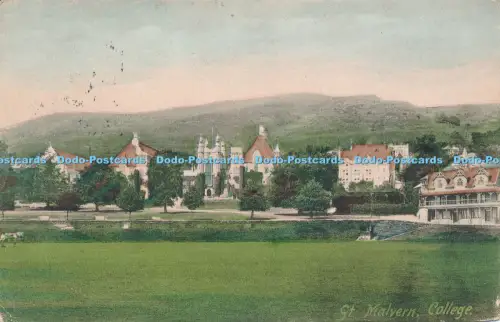 R049167 Gt Malvern College Frith 1905