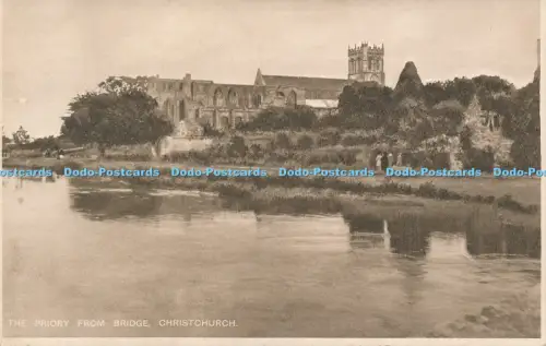 R049168 Das Priorat von Bridge Christchurch