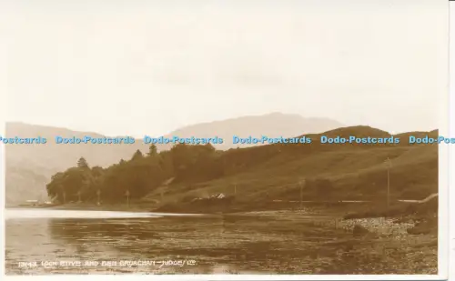 R049175 Loch Etive und Ben Cruachan Richter Ltd Nr 13143