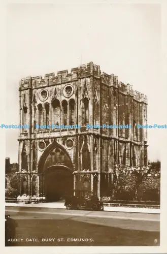 R049224 Abteitor Begraben St Edmunds RP