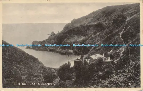 R049230 Petit Bot Bay Guernsey 1949