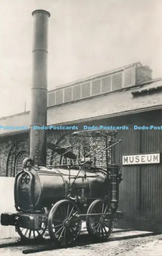 R049244 Die Agenoria Lokomotive B Matthews