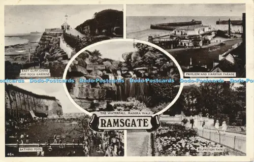 R049247 Ramsgate Multi View 1951