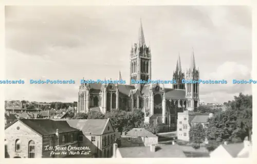 R049249 Truro Cathedral from North East Frank Grattan Penpol RP