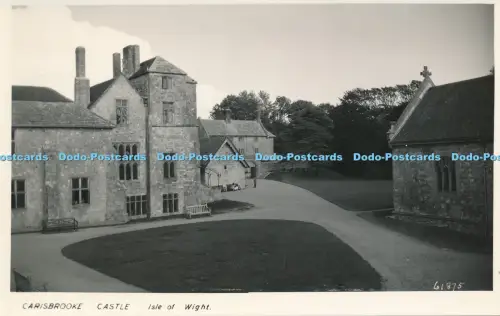 R049250 Carisbrooke Castle Isle of Wight